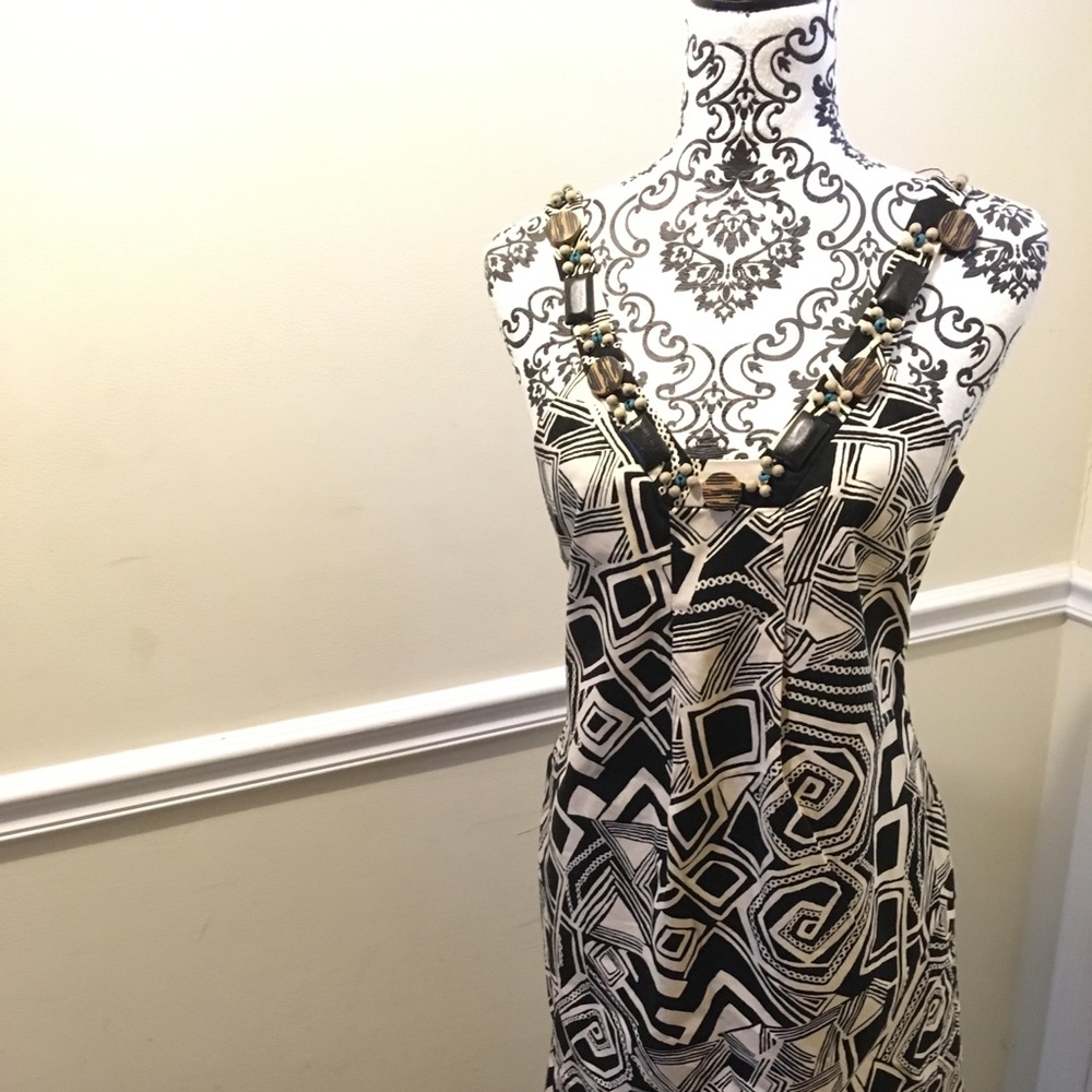 Robbie Bee strapping dress..Not For Sale